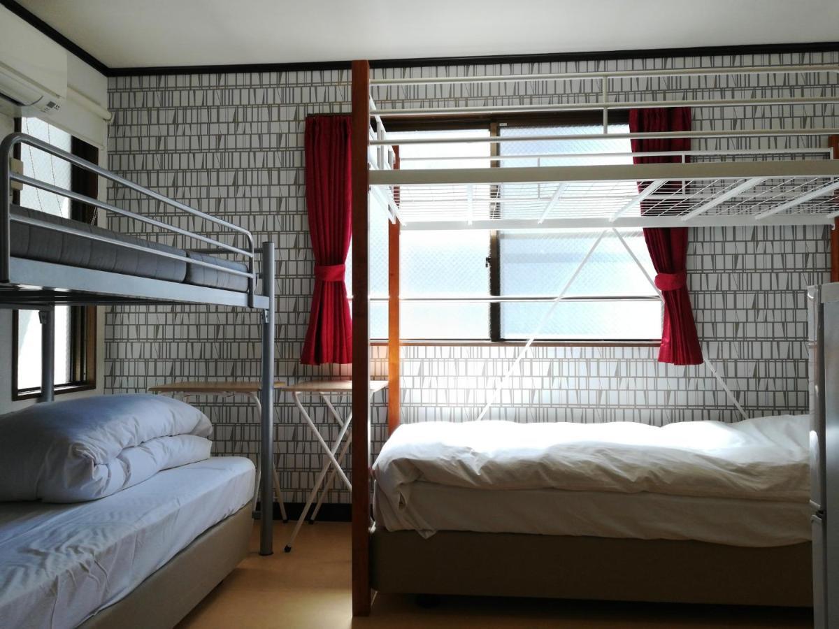 Cote Sakuragawa "Room 201,301,401" - Vacation Stay 03144V Ōsaka Extérieur photo