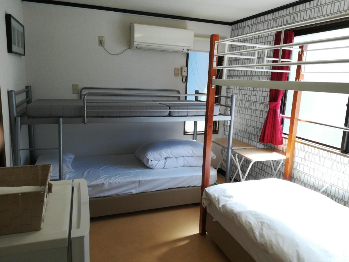 Cote Sakuragawa "Room 201,301,401" - Vacation Stay 03144V Ōsaka Extérieur photo