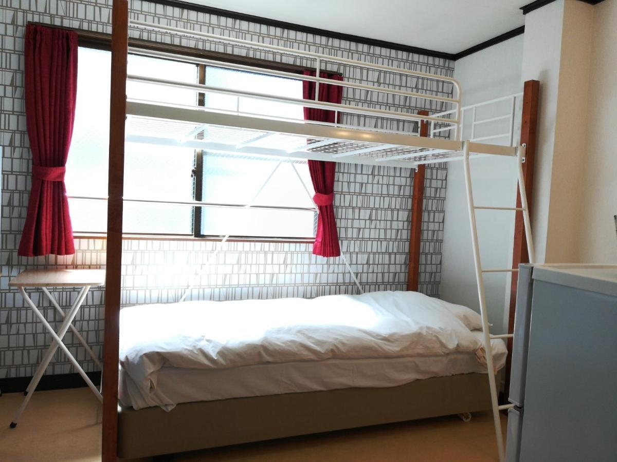 Cote Sakuragawa "Room 201,301,401" - Vacation Stay 03144V Ōsaka Extérieur photo